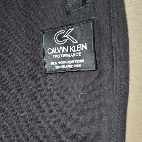 Calvin Klein Women's Performance Joggers - Picture 2 of 6